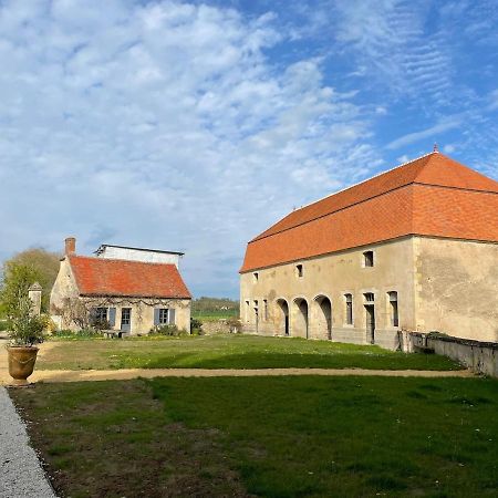 Chateau De Meauce, Gite Du Vigneron Saincaize-Meauce Εξωτερικό φωτογραφία