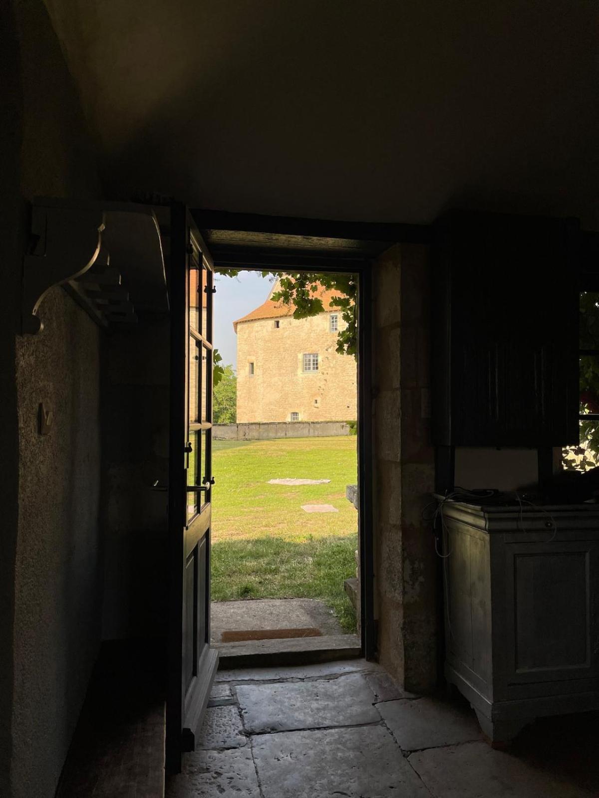 Chateau De Meauce, Gite Du Vigneron Saincaize-Meauce Εξωτερικό φωτογραφία