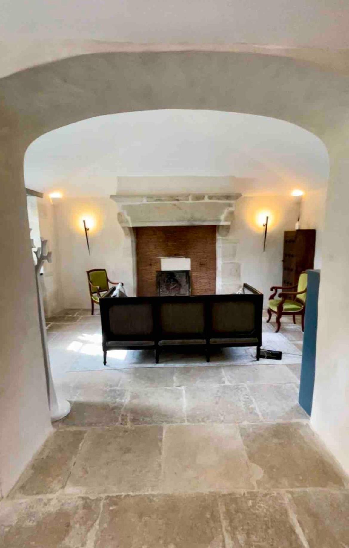 Chateau De Meauce, Gite Du Vigneron Saincaize-Meauce Εξωτερικό φωτογραφία